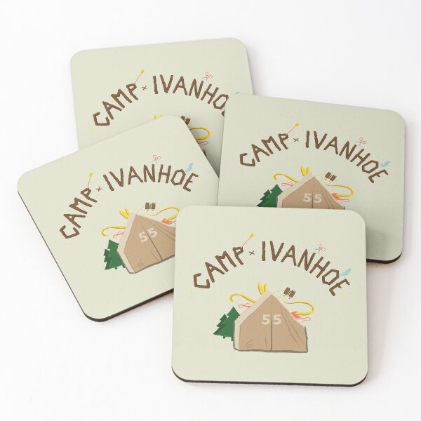 Item preview, Camp Ivanhoe designed and sold by Plan8.