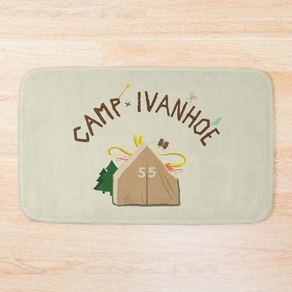 Item preview, Camp Ivanhoe designed and sold by Plan8.