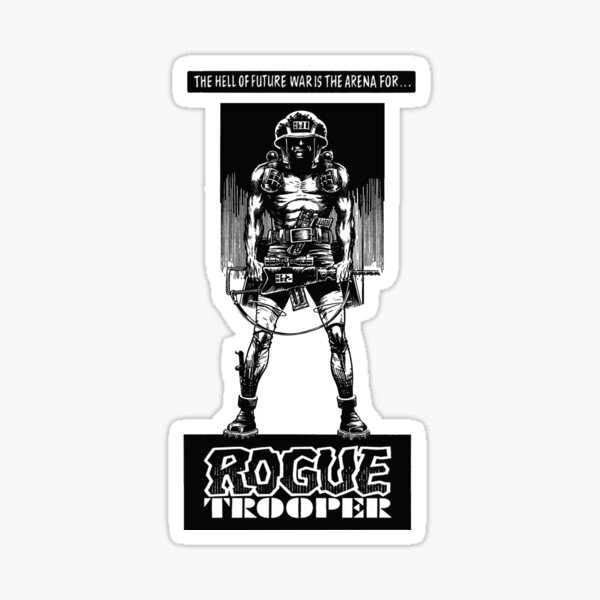 Item preview, Rogue Future War designed and sold by jonmac1982.