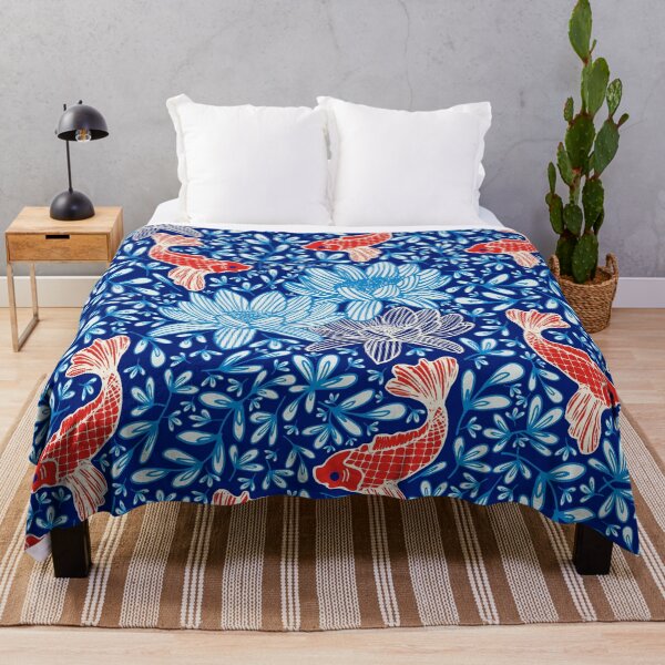 Item preview, Fish Pond designed and sold by andyfuentes.