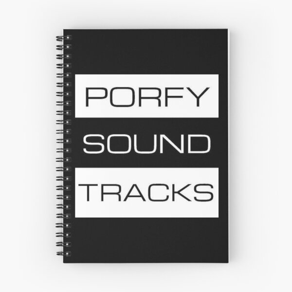 Item preview, Porfy Soundtracks designed and sold by porfysoundtrack.