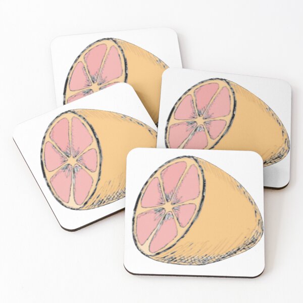 Item preview, grapefruit designed and sold by theuniverseofus.