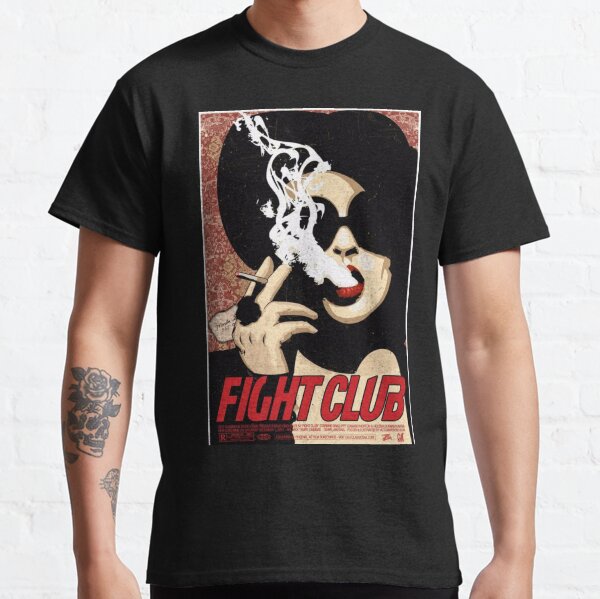 Affiche du Marla Singer Fight Club T-shirt classique