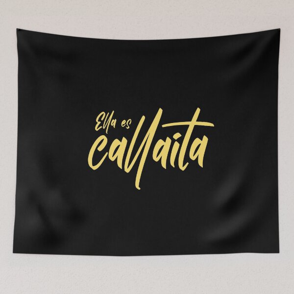 Item preview, Ella es callaita  designed and sold by srturk.
