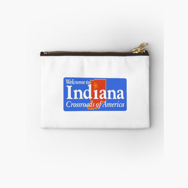 Artikelvorschau, Willkommen in Indiana entworfen und verkauft von burntchurch.