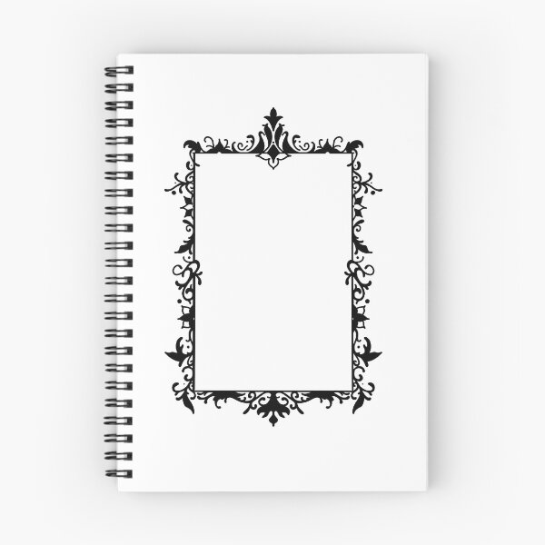 Item preview, Victorian-Style Frame designed and sold by willowwacks.
