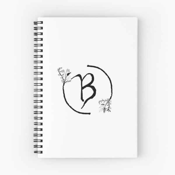 Item preview, B (For You) designed and sold by madssellsart.