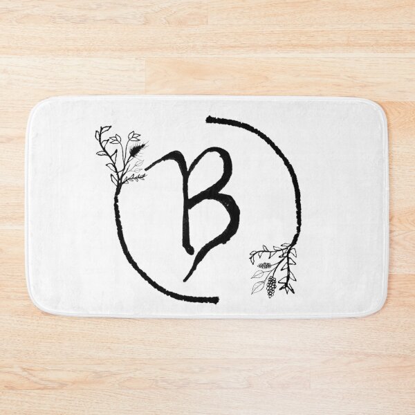 Item preview, B (For You) designed and sold by madssellsart.