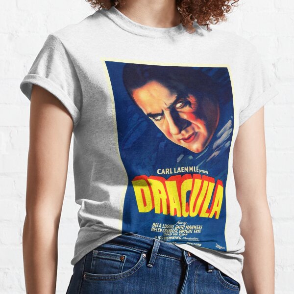 pacsun dracula shirt