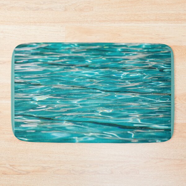 Item preview, Swimming Pool Reflections Abstract designed and sold by maryannaga.