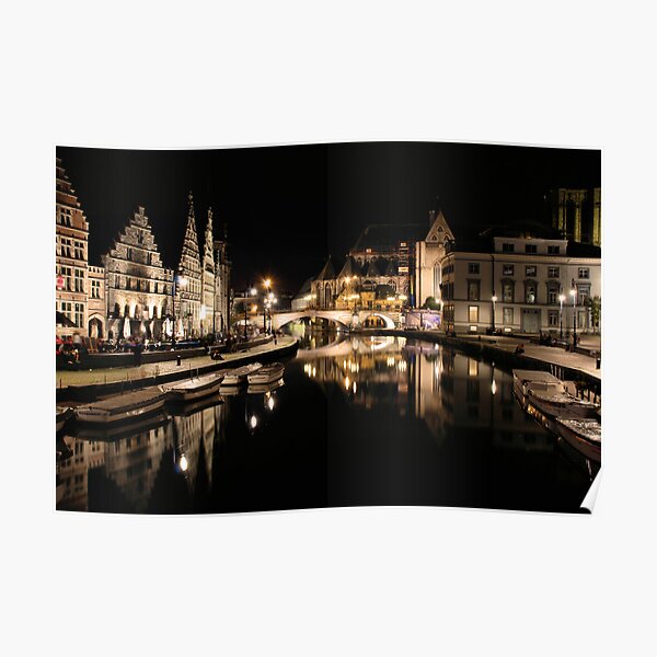 Gent by night Poster