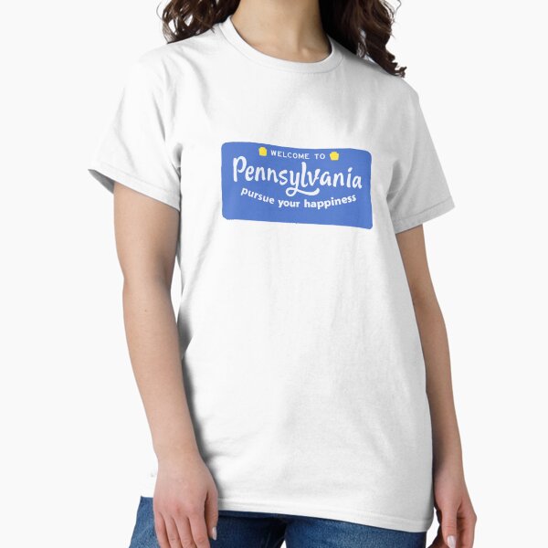 Item preview, welcome to Pennsylvania designed and sold by Madison Uses.