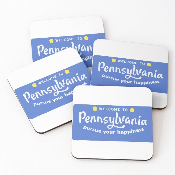 Item preview, welcome to Pennsylvania designed and sold by burntchurch.