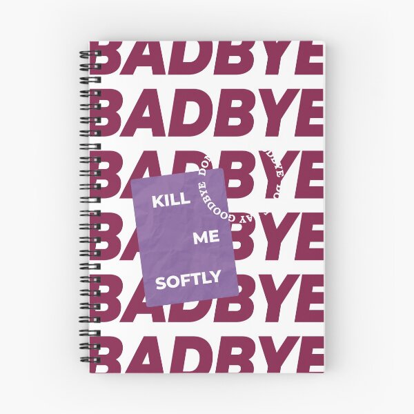 Item preview, BAD BYE PURPLE (MONO COLLECTION/BTS) designed and sold by brnpch.