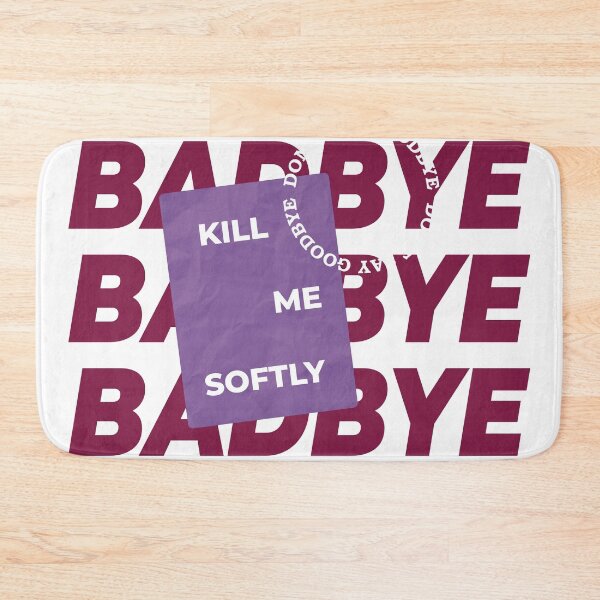 Item preview, BAD BYE PURPLE (MONO COLLECTION/BTS) designed and sold by brnpch.