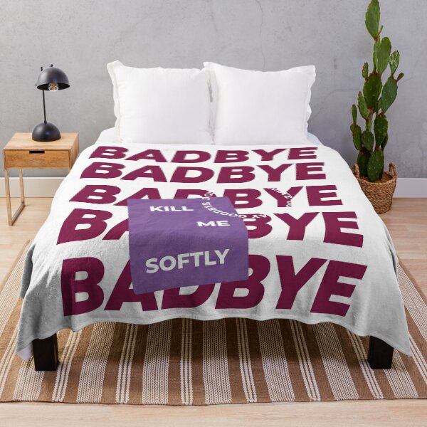 Item preview, BAD BYE PURPLE (MONO COLLECTION/BTS) designed and sold by brnpch.