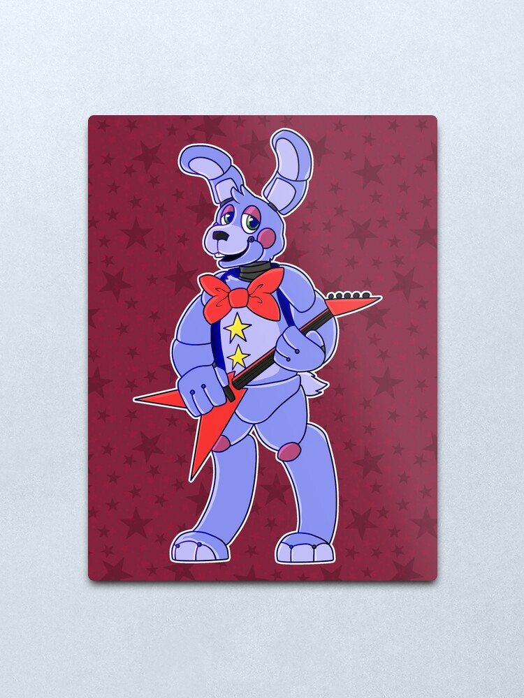 toy rockstar bonnie