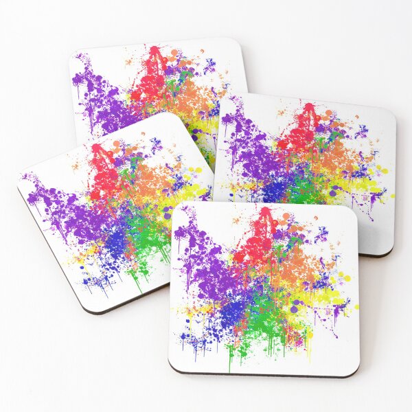Item preview, Gay Splatter 3 designed and sold by AceofIntuition.