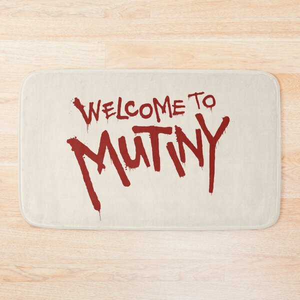 Item preview, Welcome To Mutiny designed and sold by Plan8.