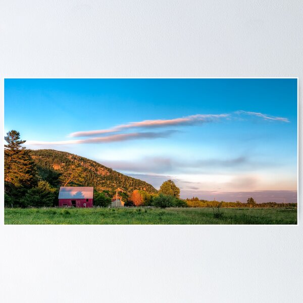 Item preview, Sunset on the Gatineau Escarpment designed and sold by Robert McCabe.