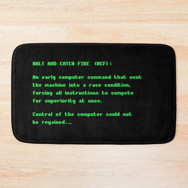 Item preview, COMMAND (HCF) designed and sold by Plan8.