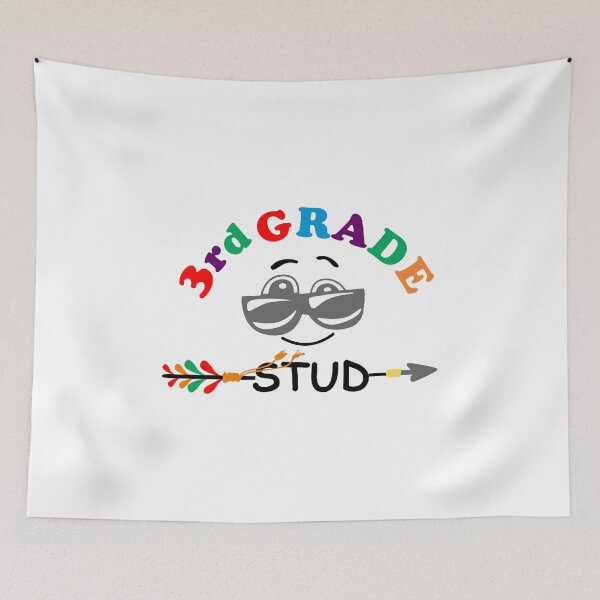 Item preview, 3rd Grade Stud Cool Sunglasses Back To School for Student designed and sold by hadleydesigns.