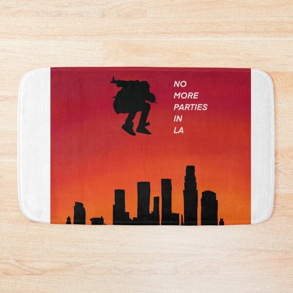 Item preview, No More Parties In LA designed and sold by Salman  Khattak.
