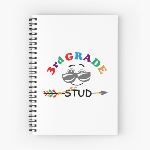 Item preview, 3rd Grade Stud Cool Sunglasses Back To School for Student designed and sold by hadleydesigns.