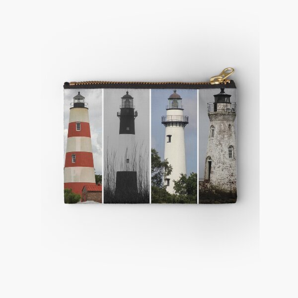 Item preview, Lighthouses of Georgia designed and sold by Autumn Seas Photography.