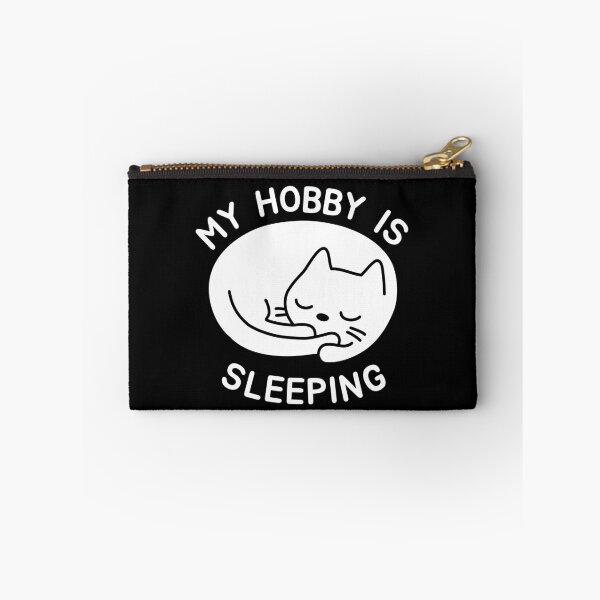 Item preview, My Hobby Is Sleeping designed and sold by Artsthetic Collection.
