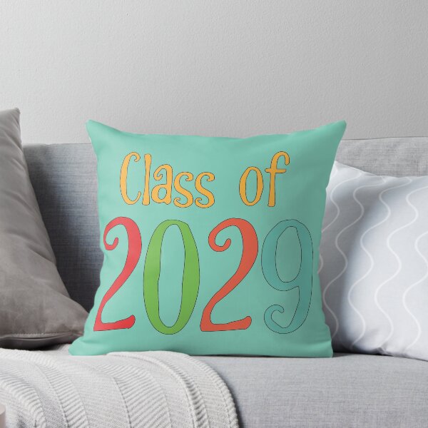 Item preview, Class of 2029 Back to School Graduation Year design designed and sold by doodabobs.