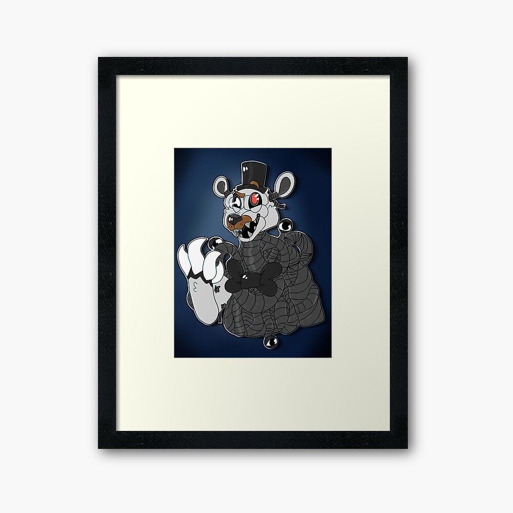 Molten Freddy Postcard for Sale by Ryver