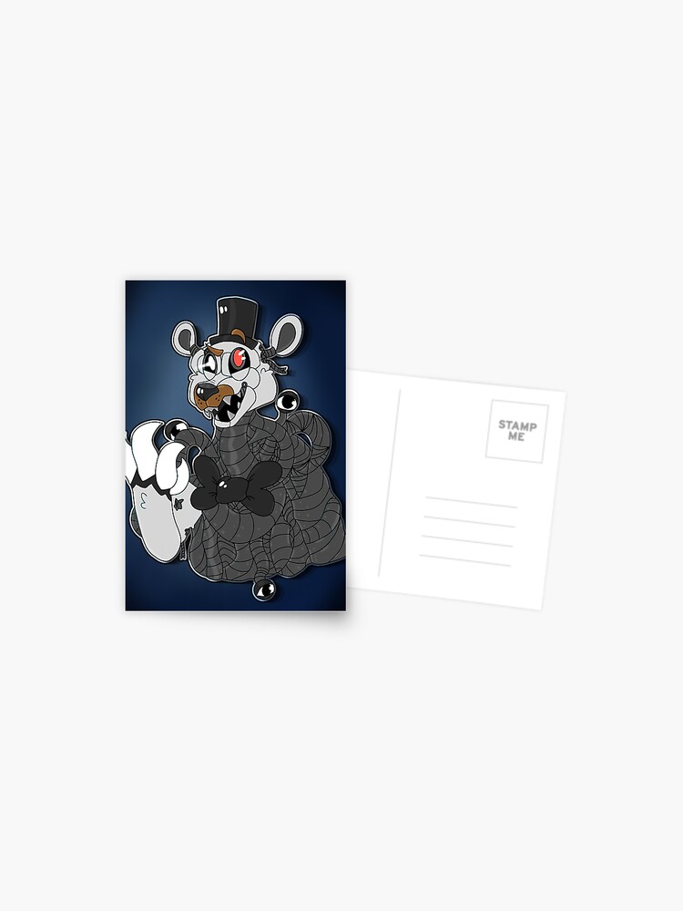 Molten Freddy Art Board Print for Sale by Ryver