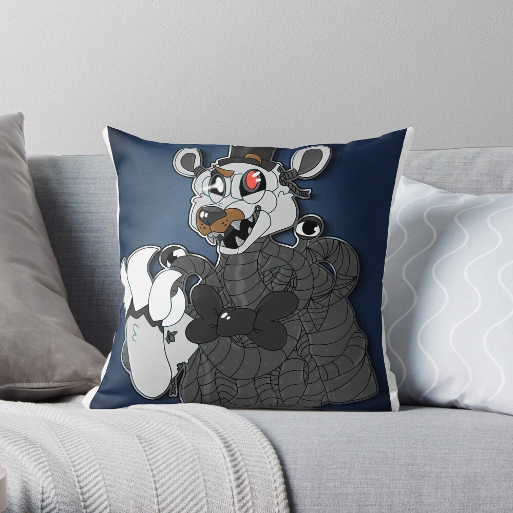 Molten Freddy Art Print for Sale by Ryver