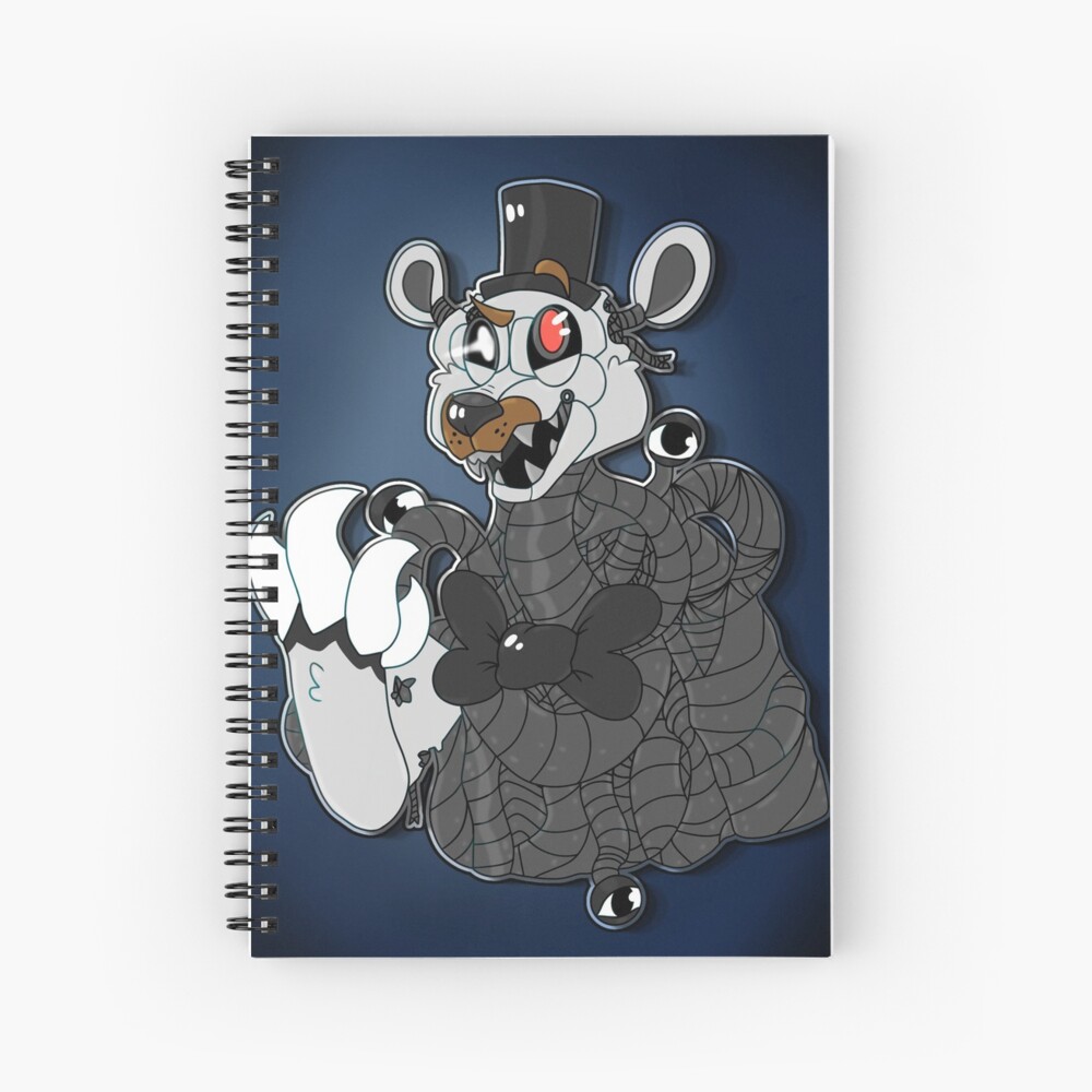 Molten Freddy Art Print for Sale by ColaCarnage