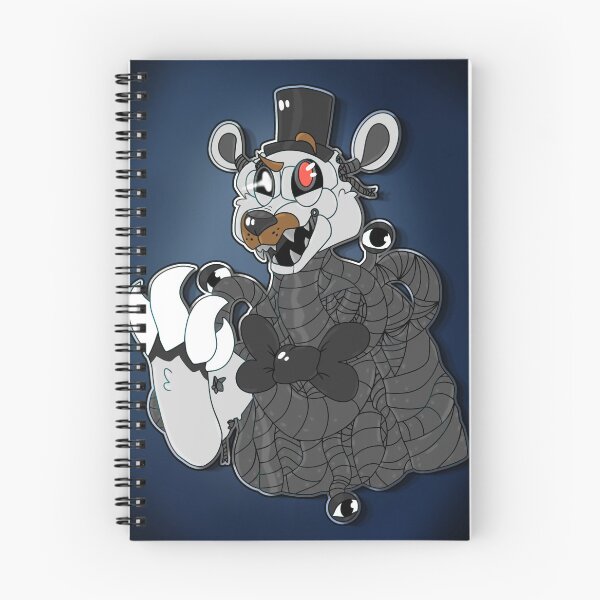 Item preview,  Molten Freddy designed and sold by Ryver.