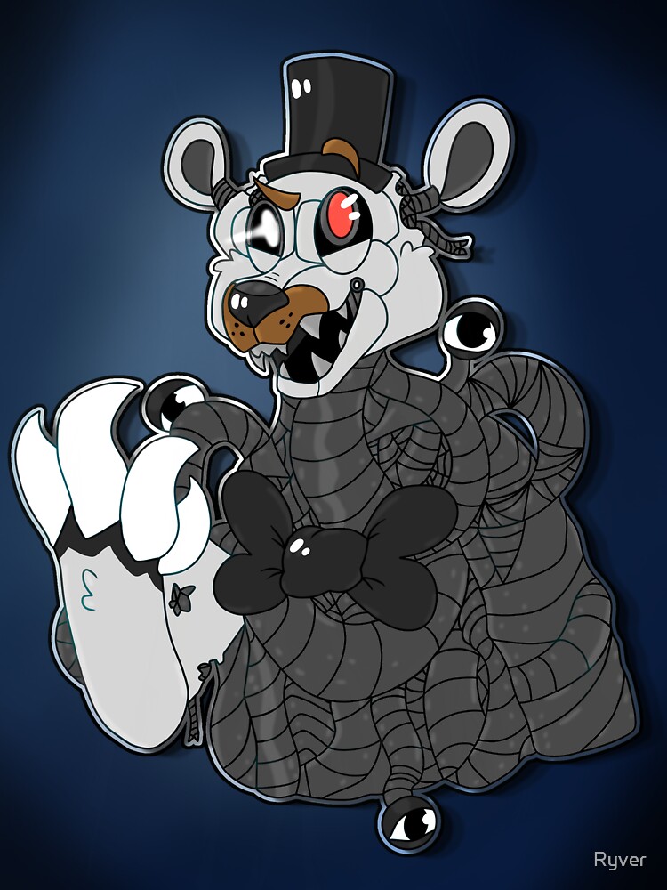 Molten Freddy Postcard for Sale by ColaCarnage