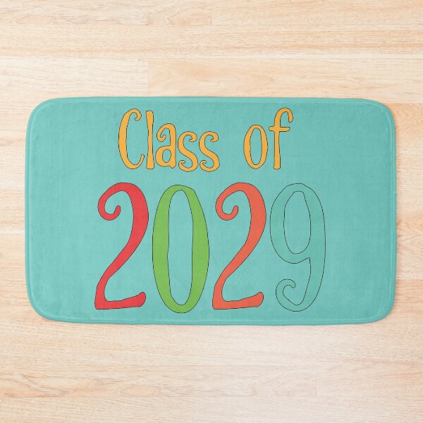 Item preview, Class of 2029 Back to School Graduation Year design designed and sold by doodabobs.