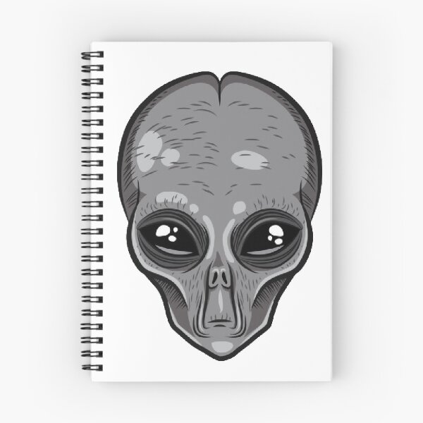 Item preview, Sectoid Alien Head designed and sold by jonmac1982.
