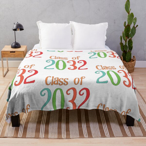 Item preview, Class of 2032 First Day Preschool Kindergarten Grade School design designed and sold by doodabobs.
