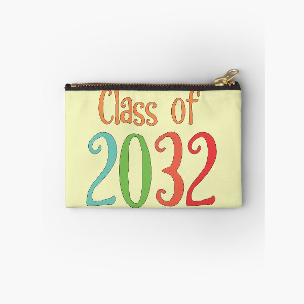 Item preview, Class of 2032 First Day Preschool Kindergarten Grade School design designed and sold by doodabobs.