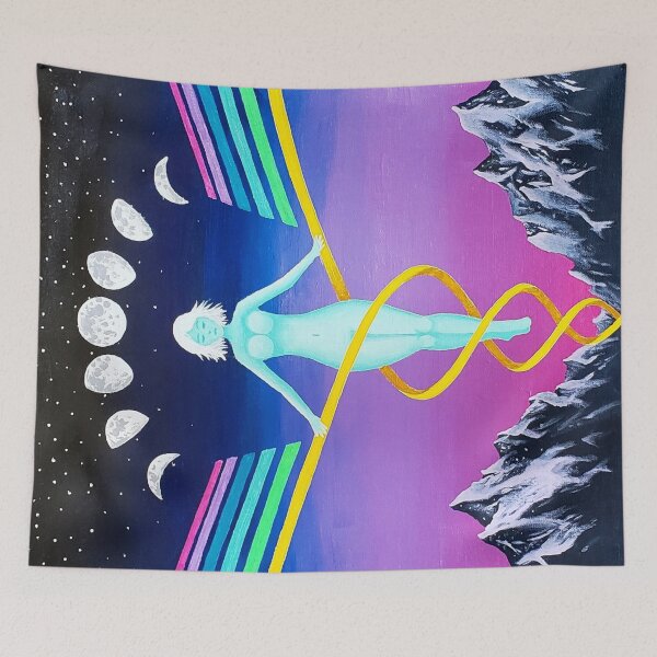 Item preview, Astral Projection designed and sold by Kayla Dickerson.