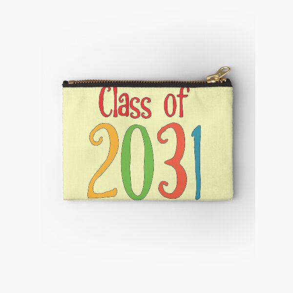 Item preview, Class of 2031 Kindergarten First Day of Grade School Grad design designed and sold by doodabobs.