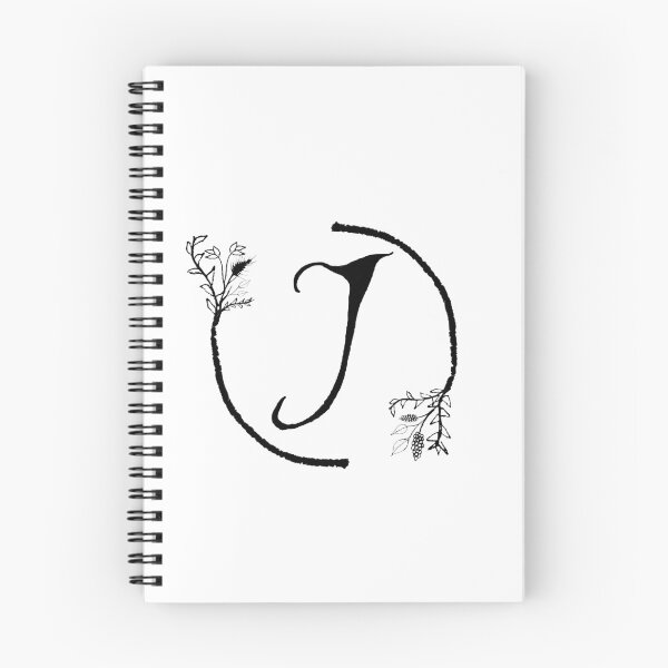 Item preview, J (For You) designed and sold by madssellsart.