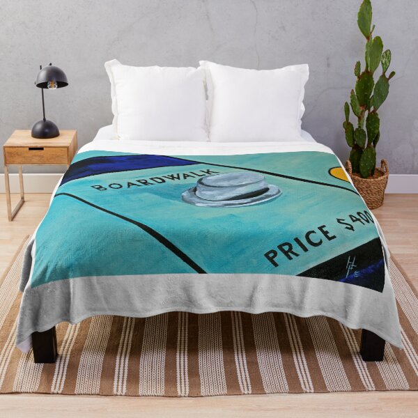 Item preview, Boardwalk designed and sold by Herschel Fall.