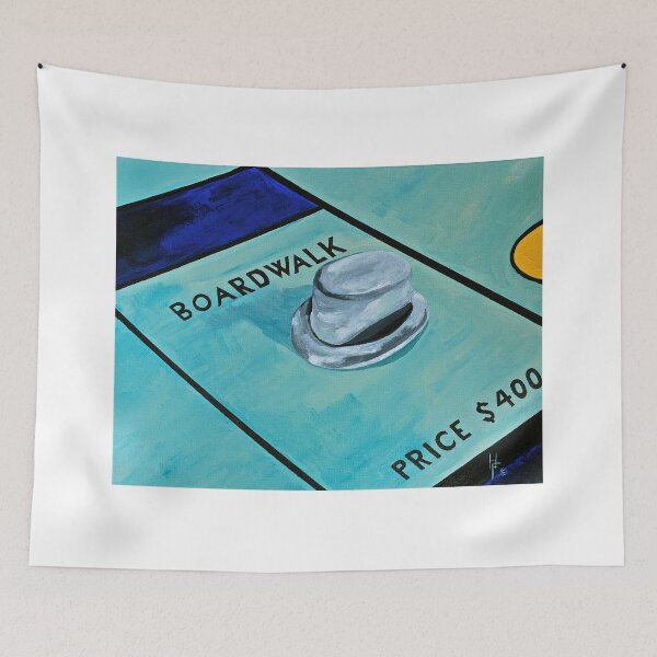 Item preview, Boardwalk  designed and sold by Herschel  Fall.