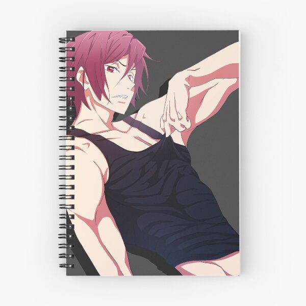 Item preview, Rin Matsuoka designed and sold by skTiger.