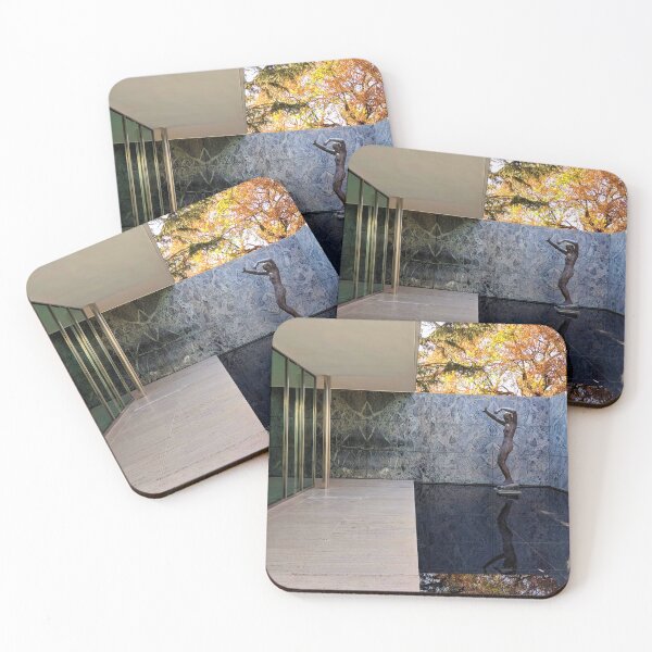 Item preview, Barcelona Pavilion designed and sold by eliza-beth-.