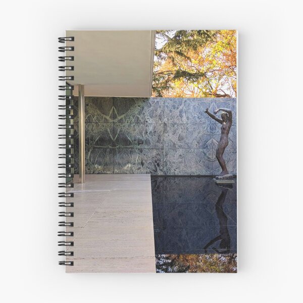Item preview, Barcelona Pavilion designed and sold by eliza-beth-.