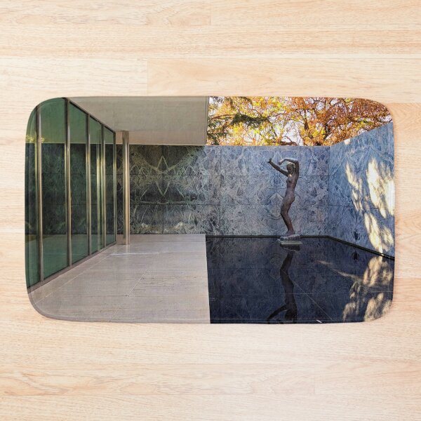 Item preview, Barcelona Pavilion designed and sold by eliza-beth-.